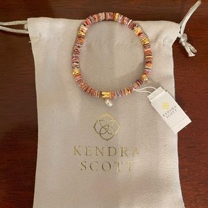 Kendra Scott Lila Stretch Bracelet NEW